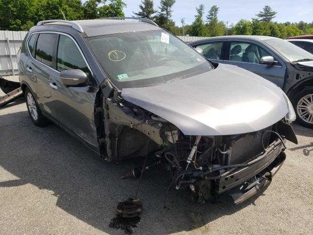 NISSAN ROGUE S 2015 with VIN 5N1AT2MV2FC868730 - Photo from auction