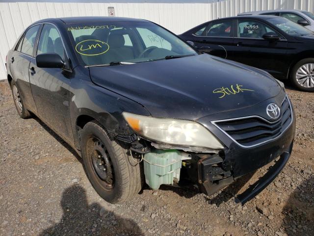 TOYOTA CAMRY BASE 2011 with VIN 4T4BF3EK2BR150806 - Photo from auction