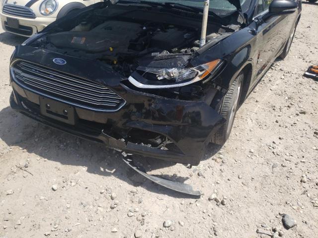 Photo 9 from auction – 2016 FORD FUSION SE with VIN 3FA6P0HD6GR388803