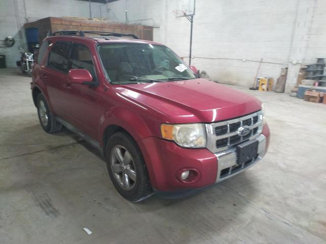 Photo 1 from auction – 2009 FORD ESCAPE LIM with VIN 1FMCU04G99KA22097