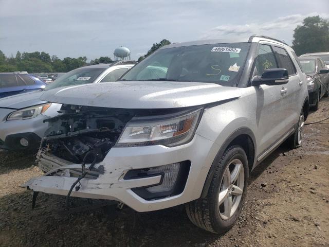 Photo 2 from auction – 2016 FORD EXPLORER X with VIN 1FM5K8DH2GGD18942
