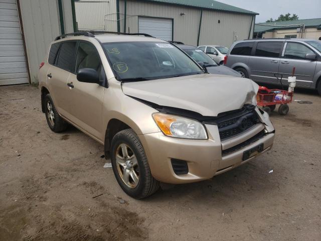 TOYOTA RAV4 2011 with VIN JTMBF4DV9B5043746 - Photo from auction