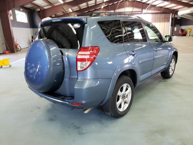 Photo 4 from auction – 2010 TOYOTA RAV4 LIMIT with VIN 2T3DF4DV7AW049559