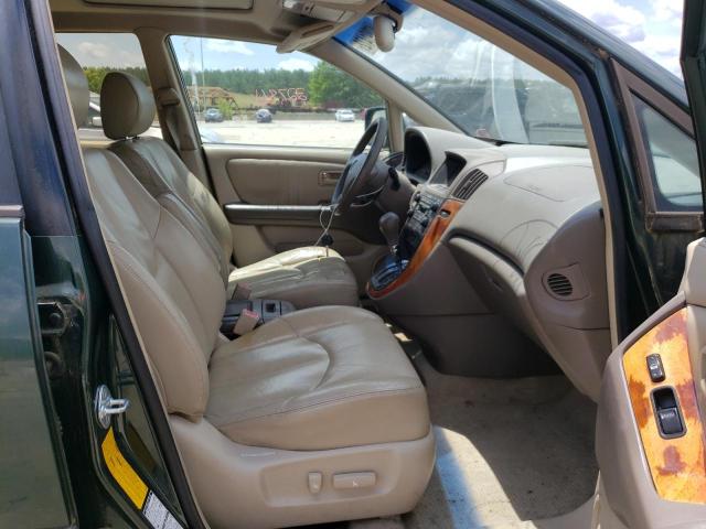 Zdjęcie 5 z aukcji – 2000 LEXUS RX 300 z VIN JT6HF10U1Y0141365