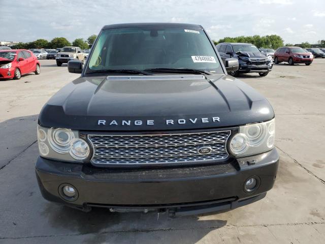 Photo 9 from auction – 2008 LAND ROVER RANGE ROVE with VIN SALMF15458A295533