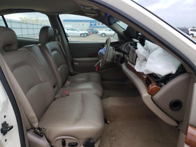 Photo 5 from auction – 2003 BUICK LESABRE LI with VIN 1G4HR54K33U120160