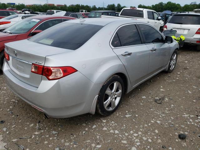 Photo 4 from auction – 2012 ACURA TSX with VIN JH4CU2F47CC022022