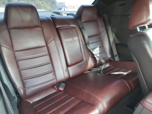 Photo 6 from auction – 2014 DODGE CHALLENGER with VIN 2C3CDYAG7EH282222