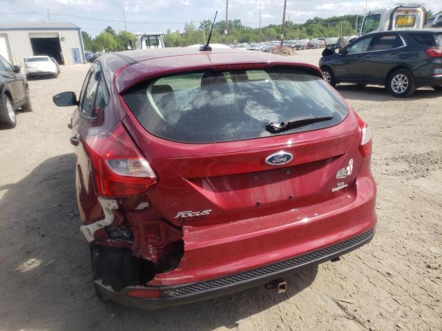 Foto 9 de la subasta – 2013 FORD FOCUS SE con VIN 1FADP3K26DL160665
