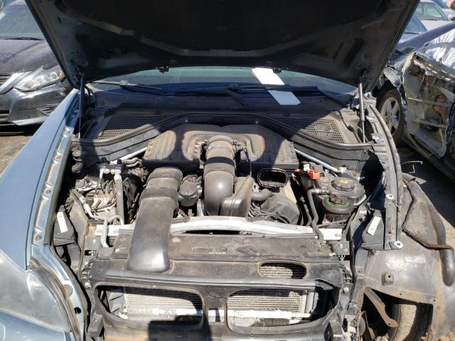 Photo 7 from auction – 2009 BMW X5 XDRIVE4 with VIN 5UXFE83529L309156