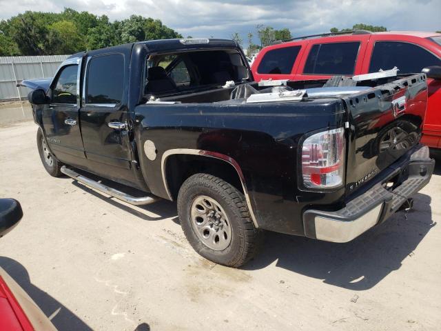 Photo 3 from auction – 2008 CHEVROLET SILVERADO with VIN 3GCEC13C08G100549