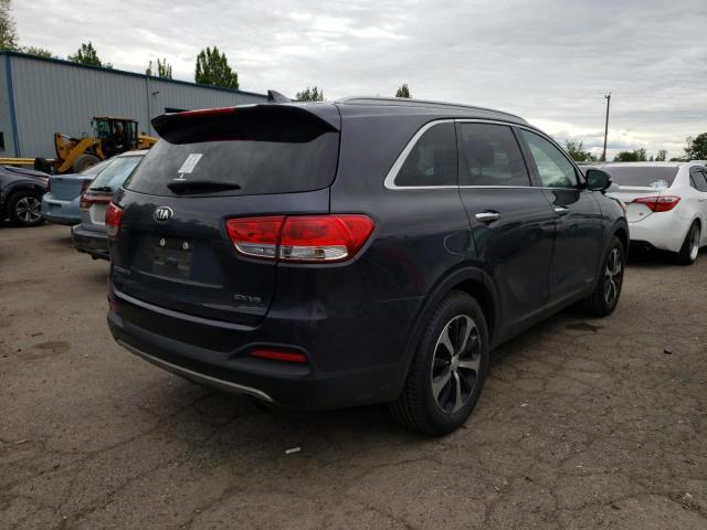 Photo 4 from auction – 2018 KIA SORENTO EX with VIN 5XYPHDA56JG422715