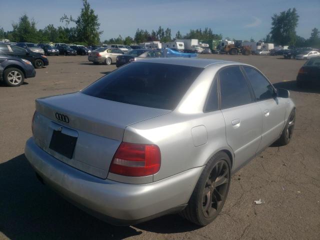 Zdjęcie 4 z aukcji – 2000 AUDI A4 1.8T QU z VIN WAUDC28D0YA112912