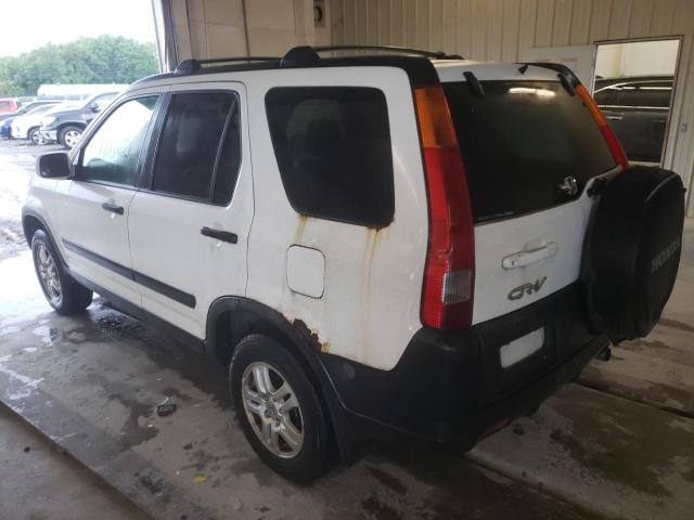 Photo 9 from auction – 2004 HONDA CR-V EX with VIN JHLRD78894C016588