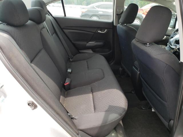 Photo 6 from auction – 2015 HONDA CIVIC LX with VIN 19XFB2F55FE271879