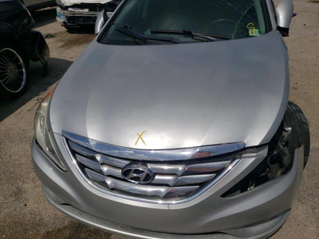 Photo 7 from auction – 2011 HYUNDAI SONATA GLS with VIN 5NPEB4AC1BH278718
