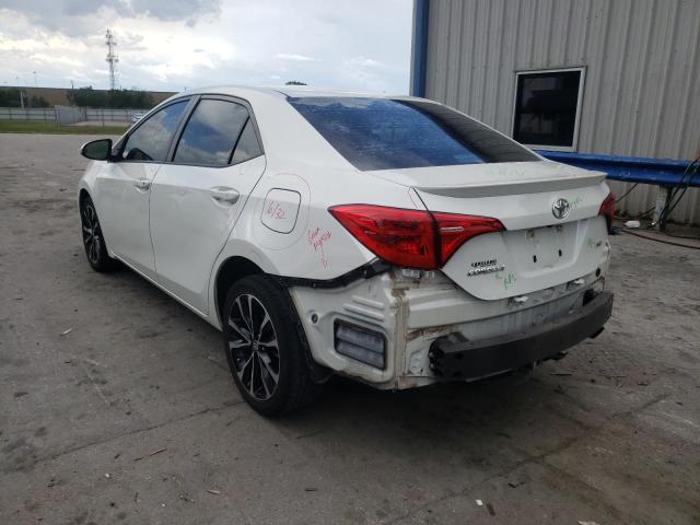 Photo 3 from auction – 2019 TOYOTA COROLLA L with VIN 5YFBURHE7KP913056