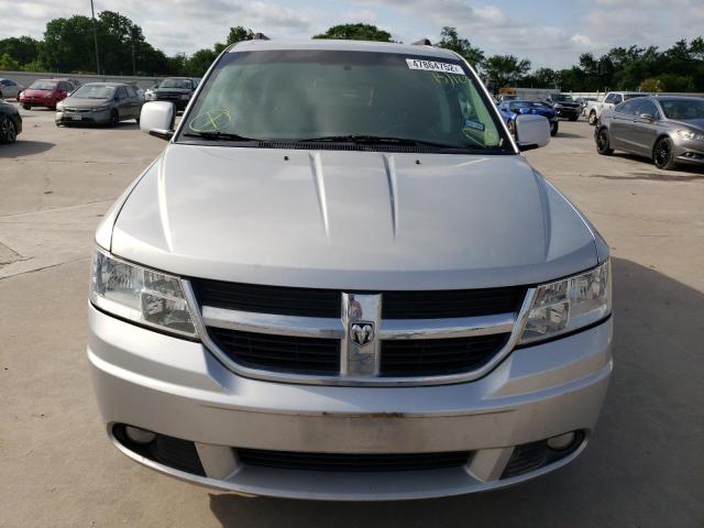 Photo 9 from auction – 2010 DODGE JOURNEY SX with VIN 3D4PG5FVXAT151123