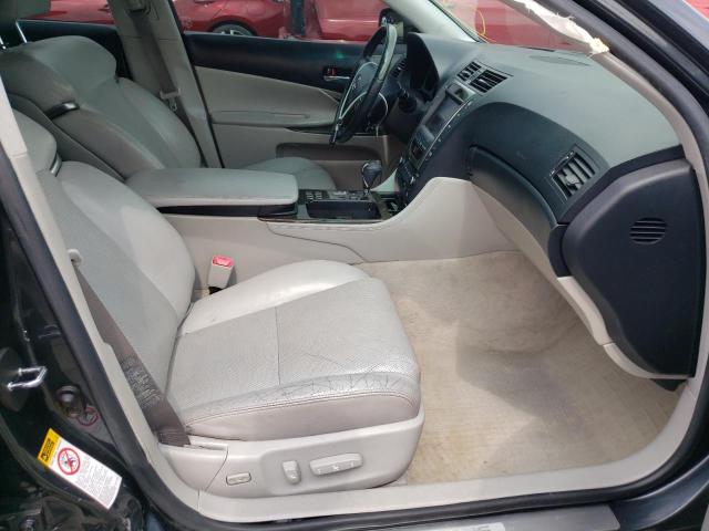 Photo 5 from auction – 2008 LEXUS GS 350 with VIN JTHBE96SX80034870