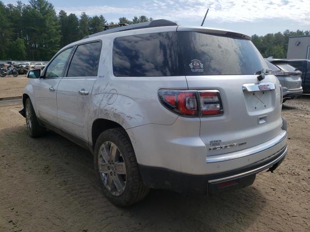 Photo 3 from auction – 2017 GMC ACADIA LIM with VIN 1GKKVSKD0HJ281412