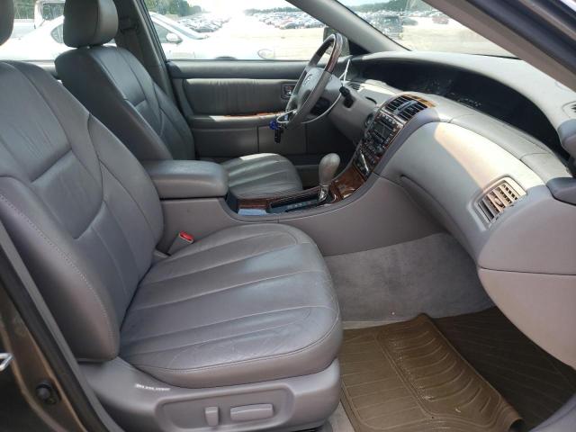 Photo 5 from auction – 2003 TOYOTA AVALON XL with VIN 4T1BF28B33U297637
