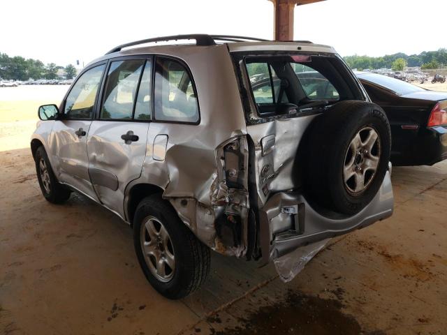 Photo 3 from auction – 2005 TOYOTA RAV4 with VIN JTEGD20V950081464
