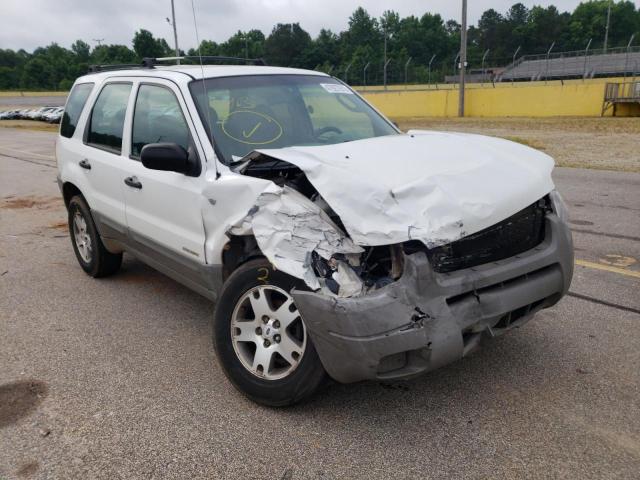 FORD ESCAPE XLS 2001 with VIN 1FMYU01151KA58184 - Photo from auction