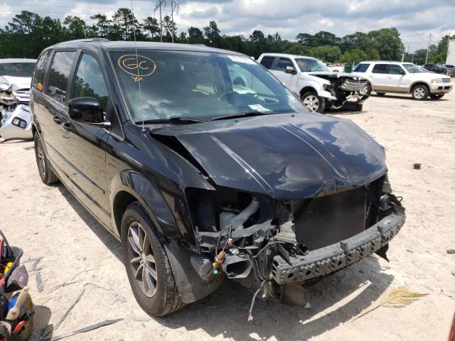DODGE GRAND CARA 2017 with VIN 2C4RDGCG1HR581376 - Photo from auction