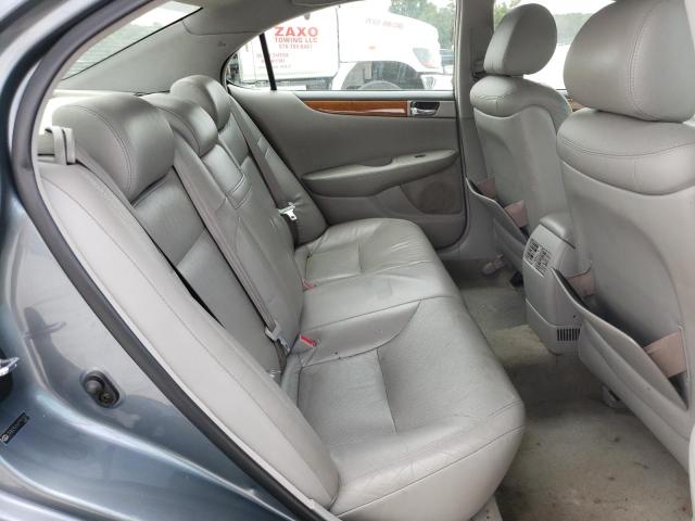 Foto 6 de la subasta – 2006 LEXUS ES 330 con VIN JTHBA30G865157449