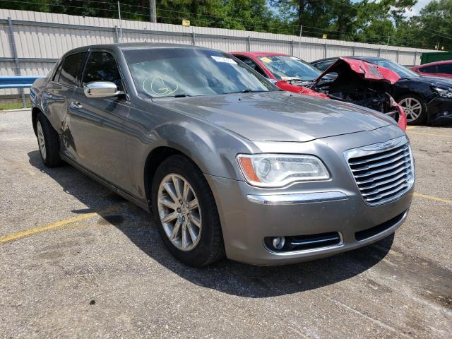 Photo 2 from auction – 2012 CHRYSLER 300 LIMITE with VIN 2C3CCACGXCH198738