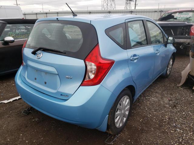 Photo 4 from auction – 2014 NISSAN VERSA NOTE with VIN 3N1CE2CP0EL426304