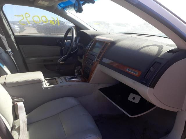 Photo 5 from auction – 2006 CADILLAC STS with VIN 1G6DW677960103581