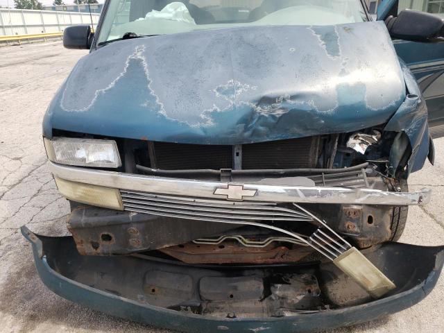 Photo 7 from auction – 1996 CHEVROLET ASTRO with VIN 1GBDM19W0TB108036