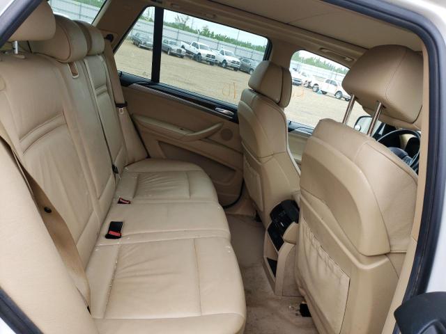 Photo 6 from auction – 2009 BMW X5 XDRIVE3 with VIN 5UXFE43529L274904