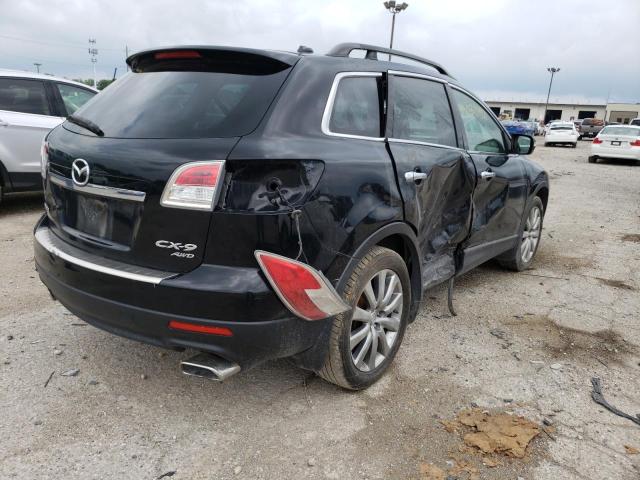 Photo 4 from auction – 2009 MAZDA CX-9 with VIN JM3TB38A490172915