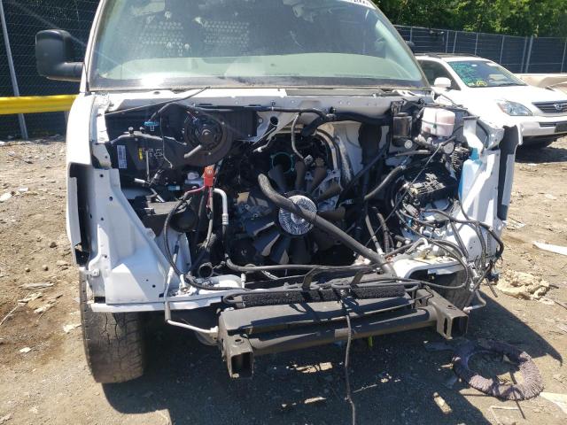 Photo 9 from auction – 2019 CHEVROLET EXPRESS G2 with VIN 1GCWGAFG7K1344485