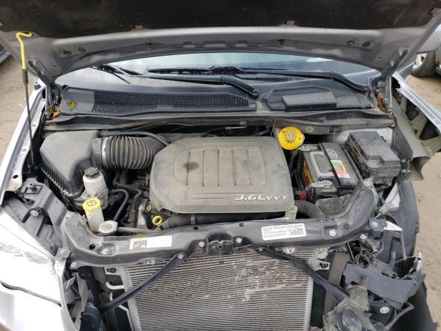 Photo 7 from auction – 2014 DODGE GRAND CARA with VIN 2C4RDGCG9ER392308
