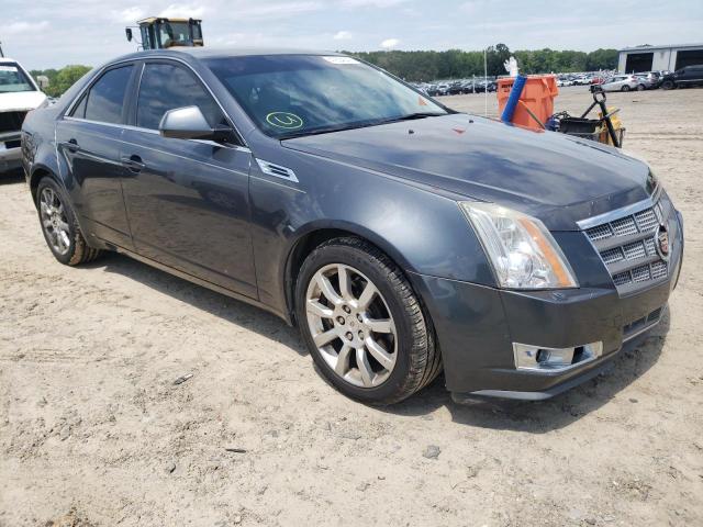 CADILLAC CTS 2008 with VIN 1G6DF577880154048 - Photo from auction