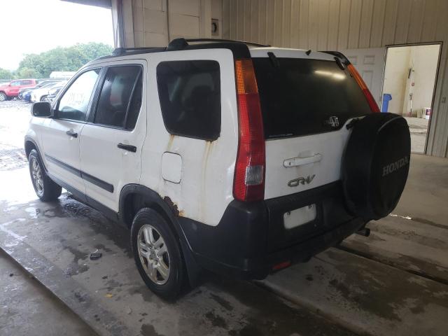 Photo 3 from auction – 2004 HONDA CR-V EX with VIN JHLRD78894C016588