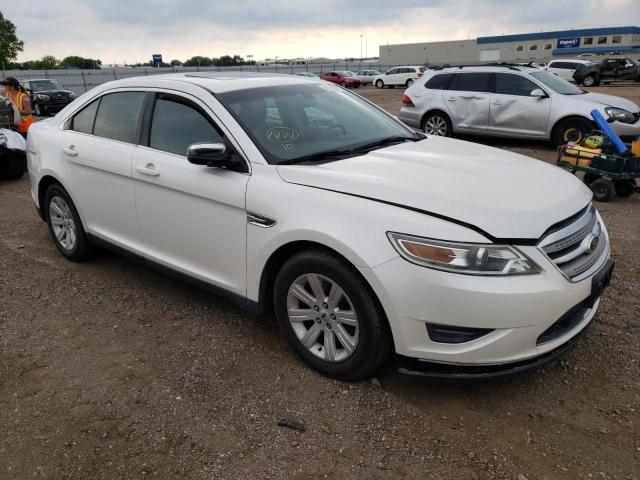 FORD TAURUS LIM 2010 with VIN 1FAHP2FW9AG160902 - Photo from auction