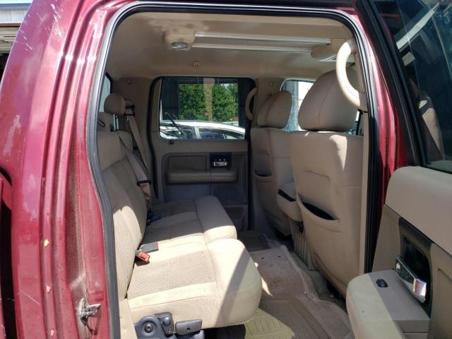 Photo 6 from auction – 2004 FORD F150 SUPER with VIN 1FTRW14W94KC43004