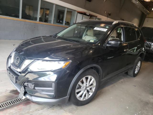 Photo 2 from auction – 2017 NISSAN ROGUE S with VIN KNMAT2MT4HP586068