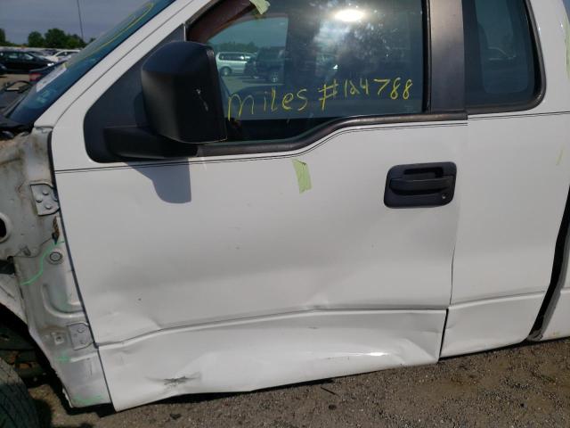 صورة رقم 9 من المزاد - 2008 FORD F150 مع VIN 1FTRF14W78KD18921