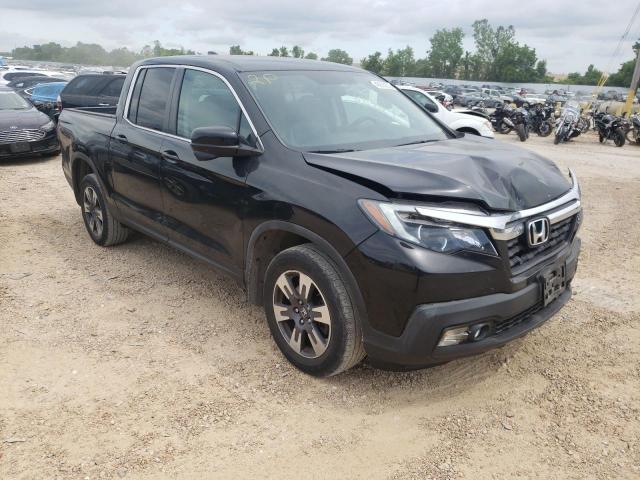 HONDA RIDGELINE 2017 with VIN 5FPYK3F6XHB018066 - Photo from auction
