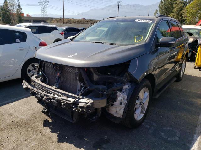 Photo 2 from auction – 2017 FORD EDGE SEL with VIN 2FMPK3J96HBB74541