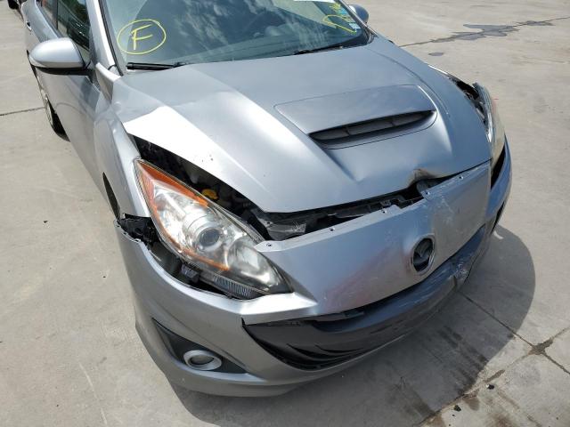 Foto 9 de la subasta – 2011 MAZDA SPEED 3 con VIN JM1BL1K30B1490353