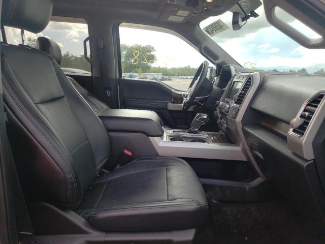 Photo 5 from auction – 2017 FORD F150 SUPER with VIN 1FTEW1EF2HFA20606