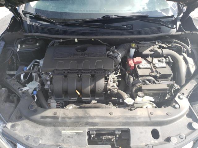 Photo 7 from auction – 2018 NISSAN SENTRA S with VIN 3N1AB7AP2JY336293