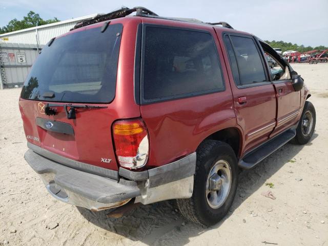 Photo 4 from auction – 2000 FORD EXPLORER X with VIN 1FMZU73E7YUB42423