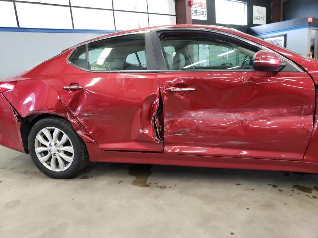 Photo 9 from auction – 2014 KIA OPTIMA EX with VIN 5XXGN4A75EG301663